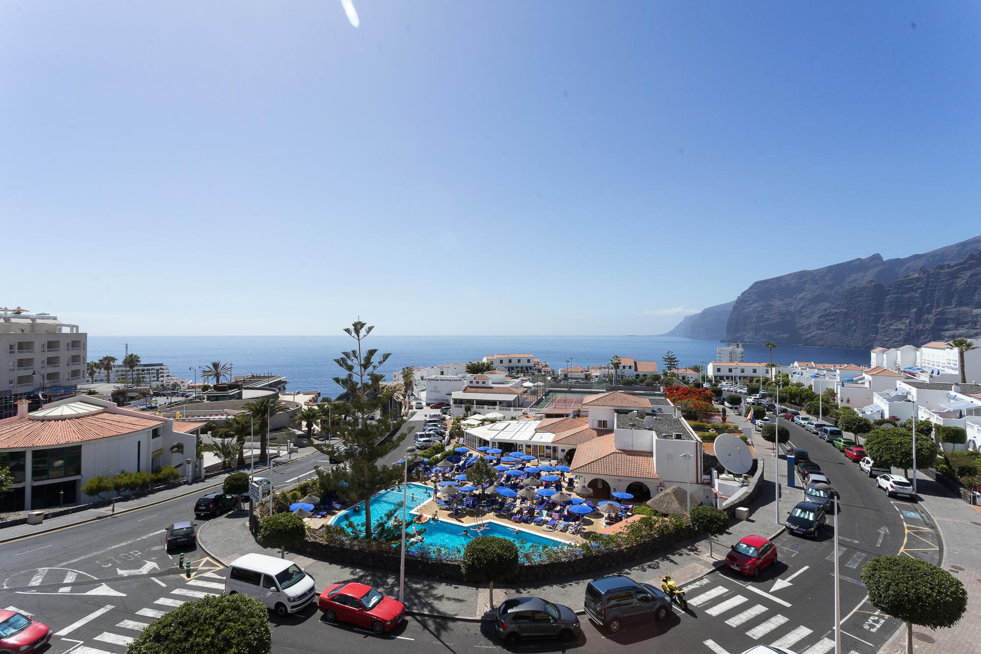El Marques Palace By Intercorp Group Acantilado de los Gigantes Buitenkant foto