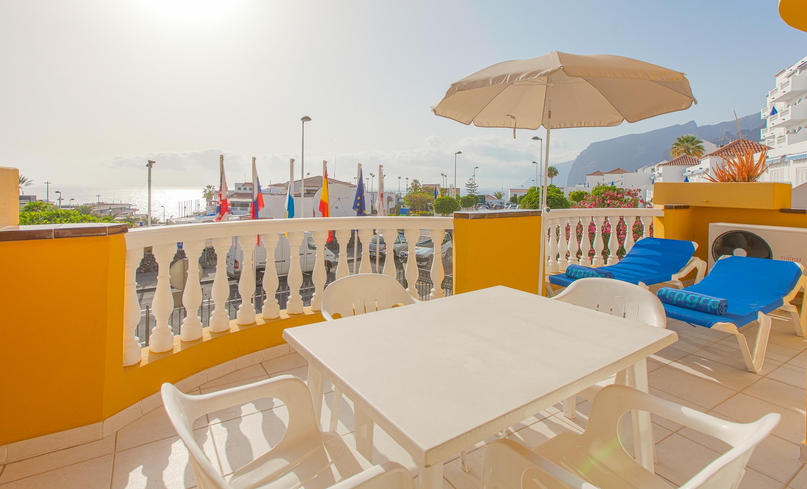 El Marques Palace By Intercorp Group Acantilado de los Gigantes Buitenkant foto