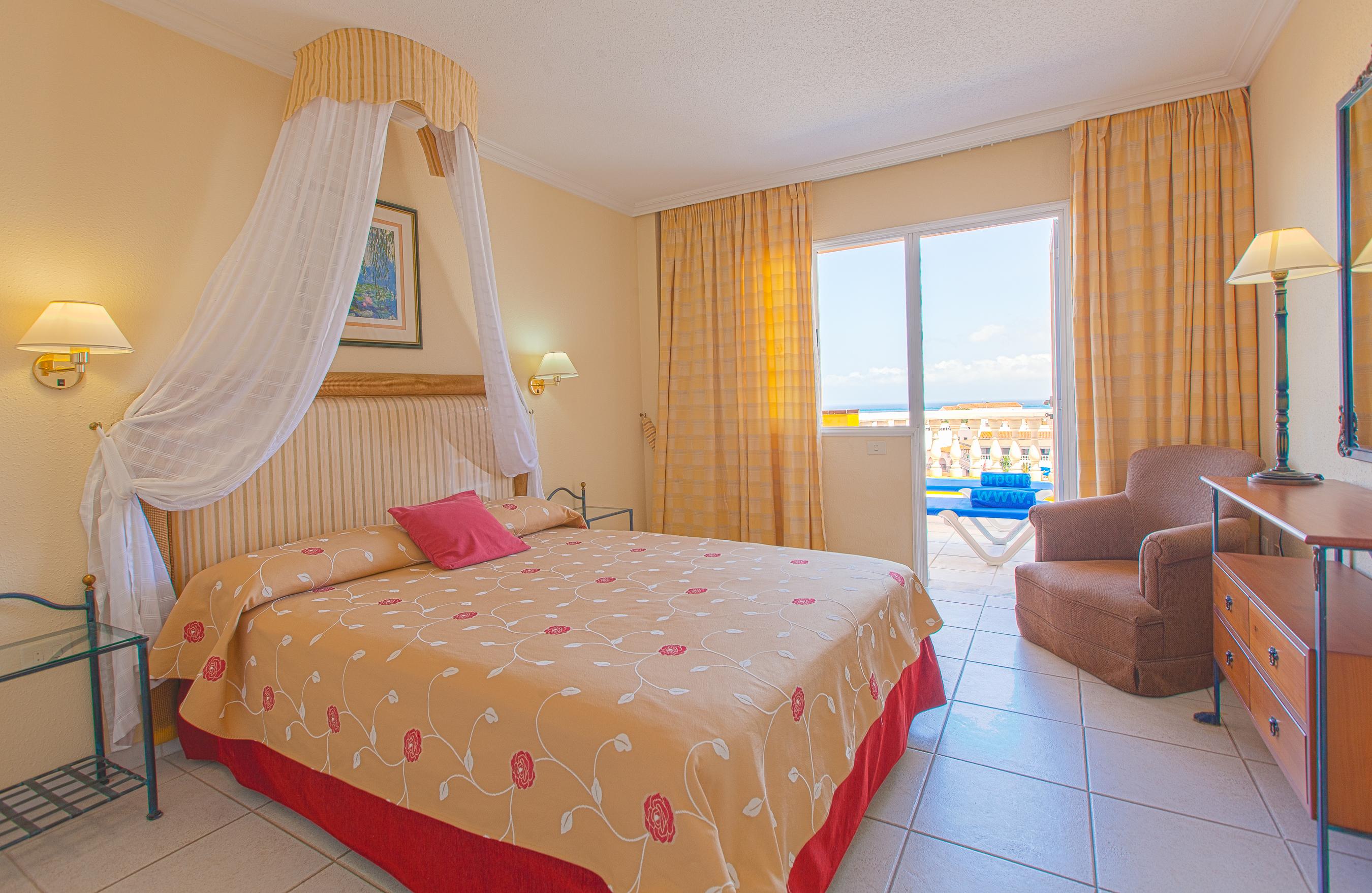El Marques Palace By Intercorp Group Acantilado de los Gigantes Buitenkant foto