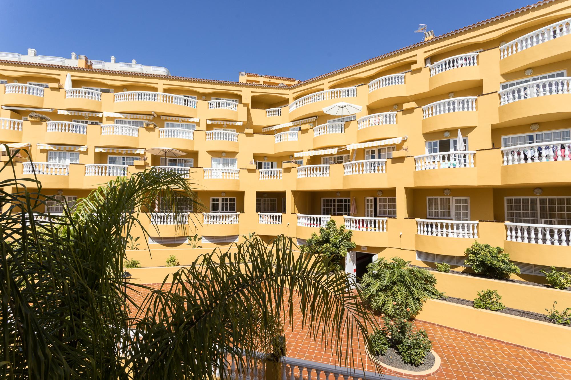 El Marques Palace By Intercorp Group Acantilado de los Gigantes Buitenkant foto
