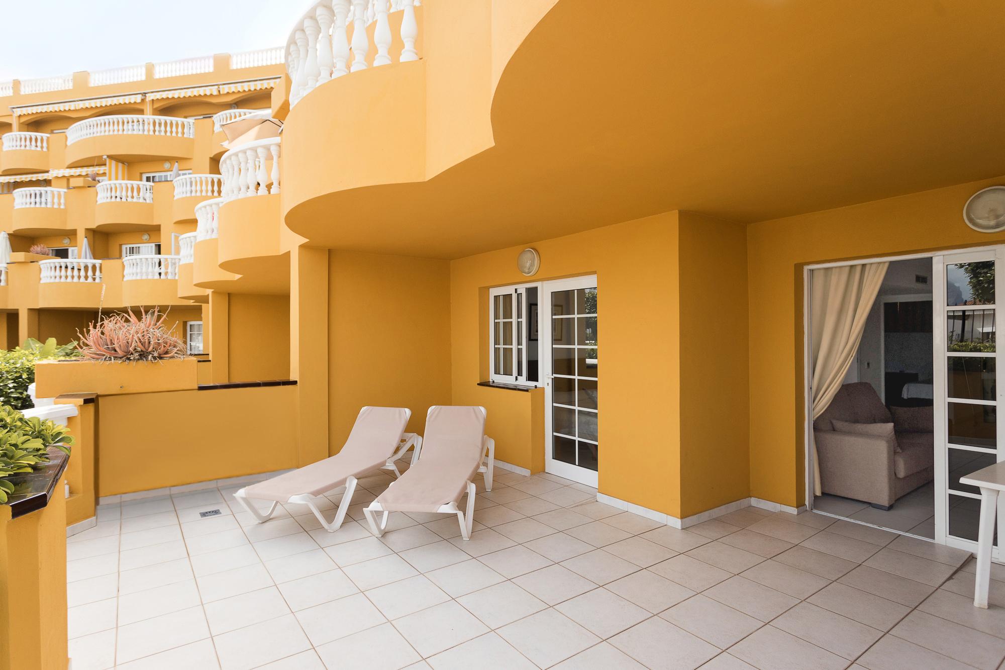 El Marques Palace By Intercorp Group Acantilado de los Gigantes Buitenkant foto