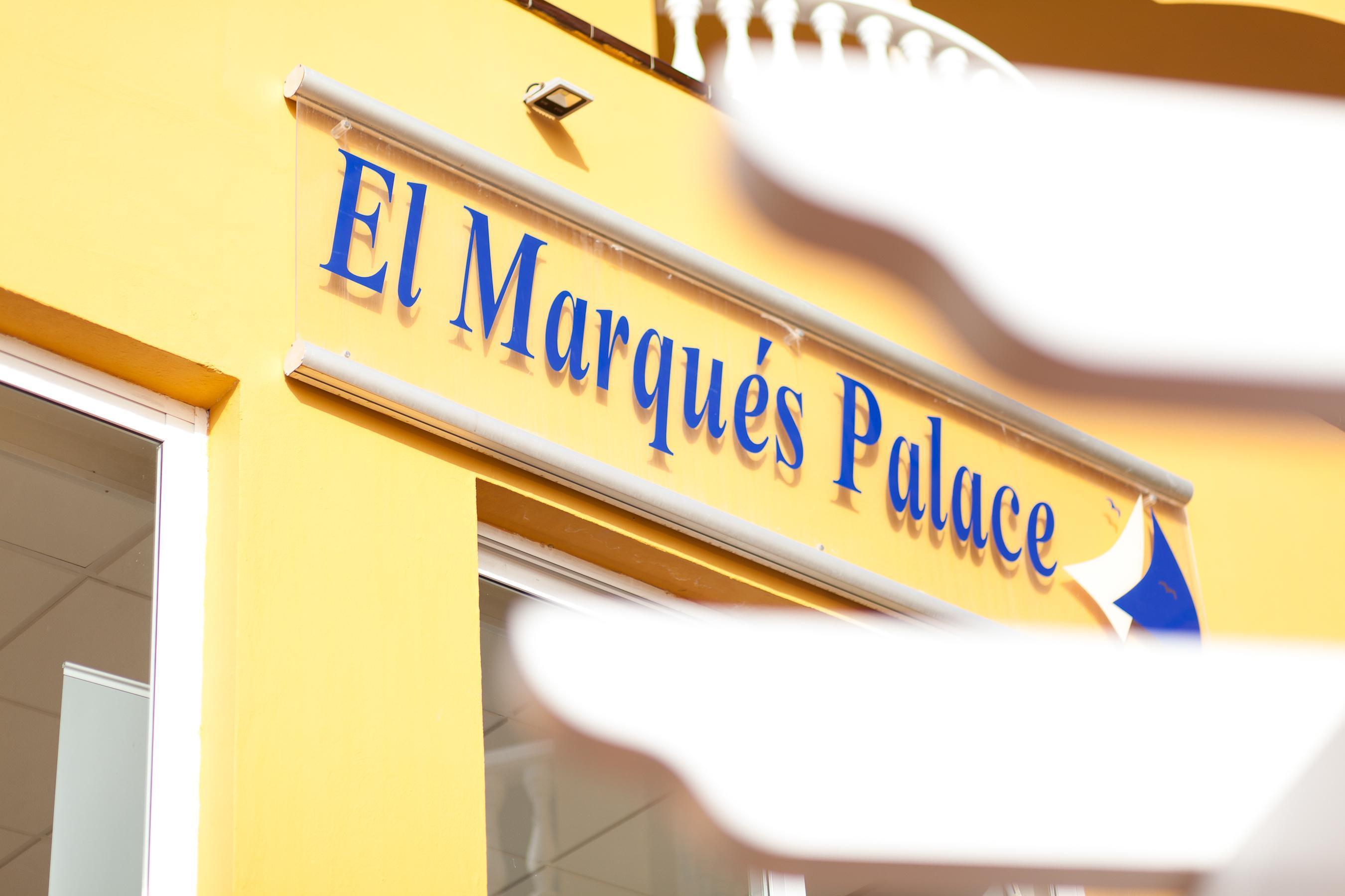 El Marques Palace By Intercorp Group Acantilado de los Gigantes Buitenkant foto