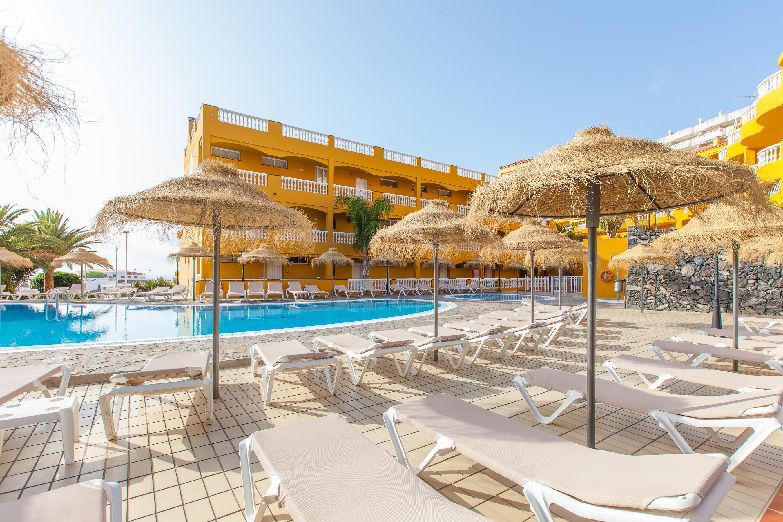 El Marques Palace By Intercorp Group Acantilado de los Gigantes Buitenkant foto