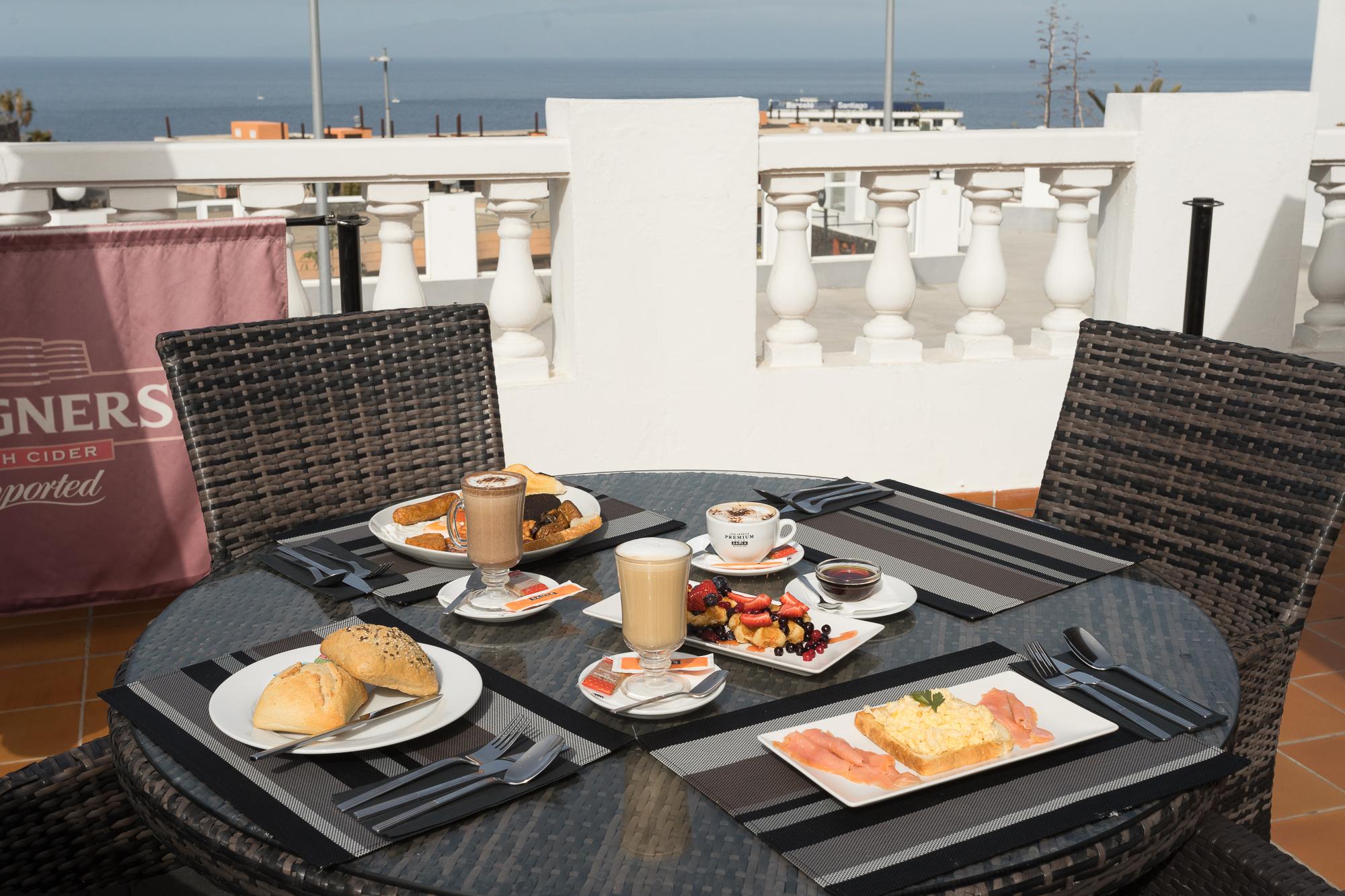 El Marques Palace By Intercorp Group Acantilado de los Gigantes Buitenkant foto