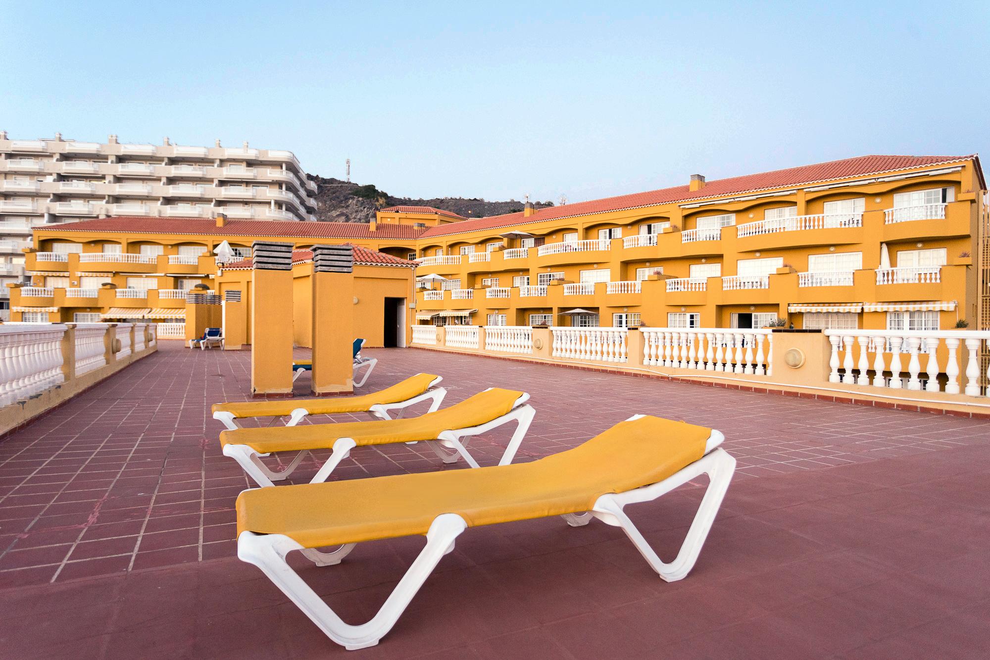 El Marques Palace By Intercorp Group Acantilado de los Gigantes Buitenkant foto