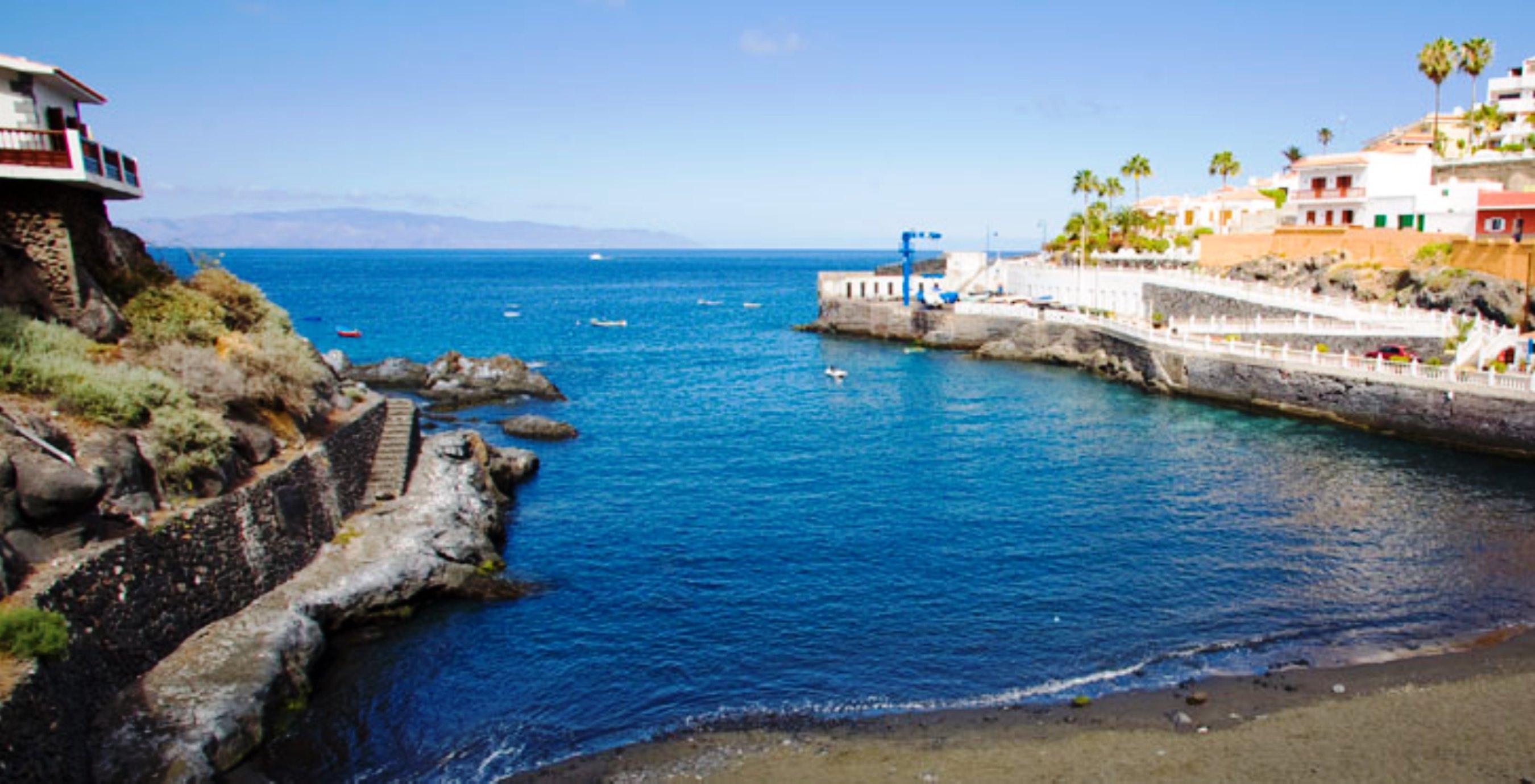 El Marques Palace By Intercorp Group Acantilado de los Gigantes Buitenkant foto