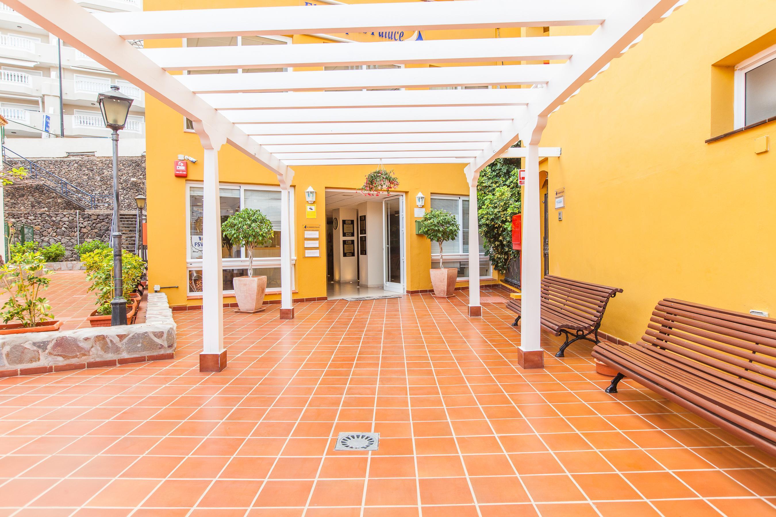 El Marques Palace By Intercorp Group Acantilado de los Gigantes Buitenkant foto