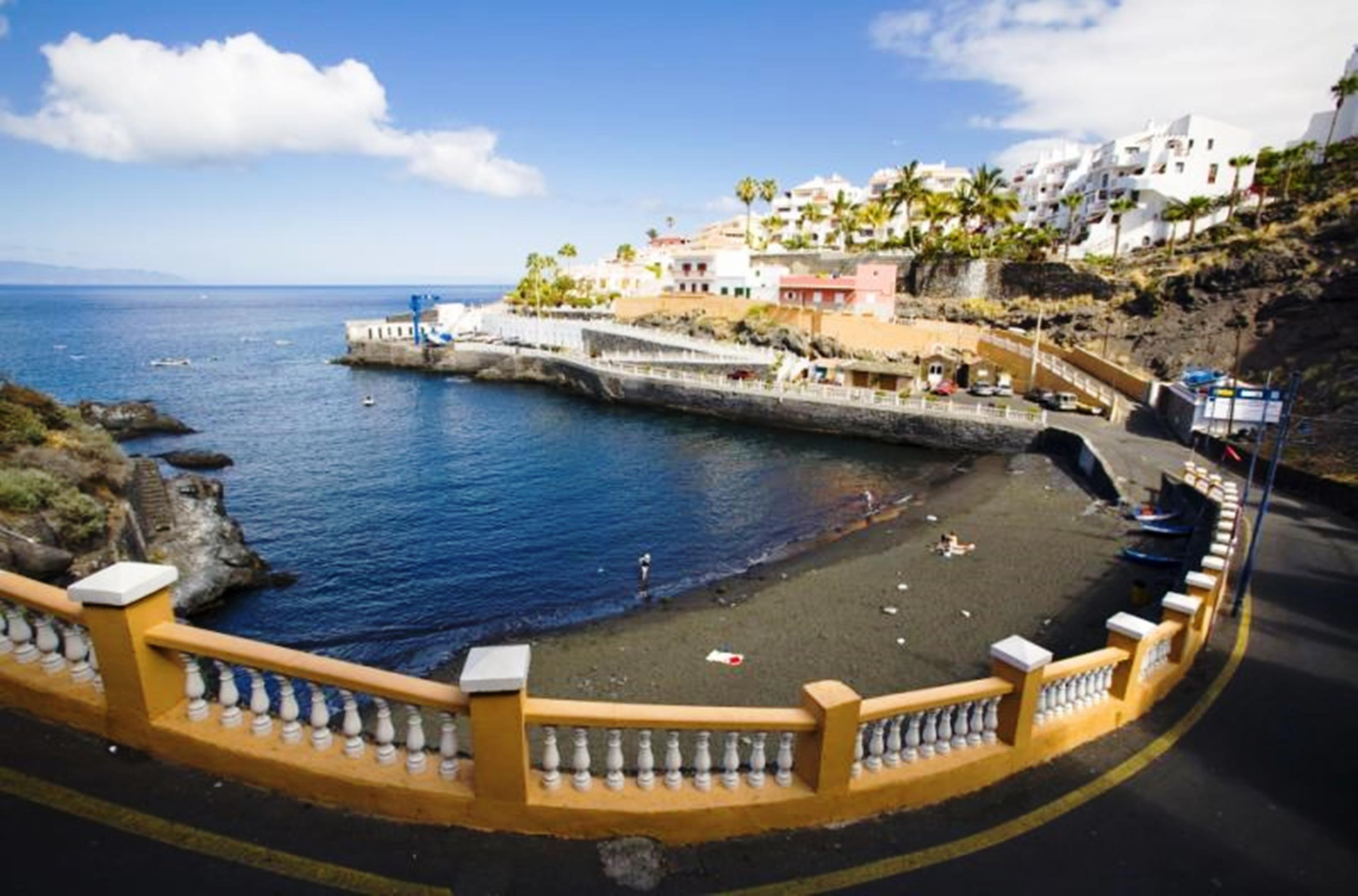 El Marques Palace By Intercorp Group Acantilado de los Gigantes Buitenkant foto