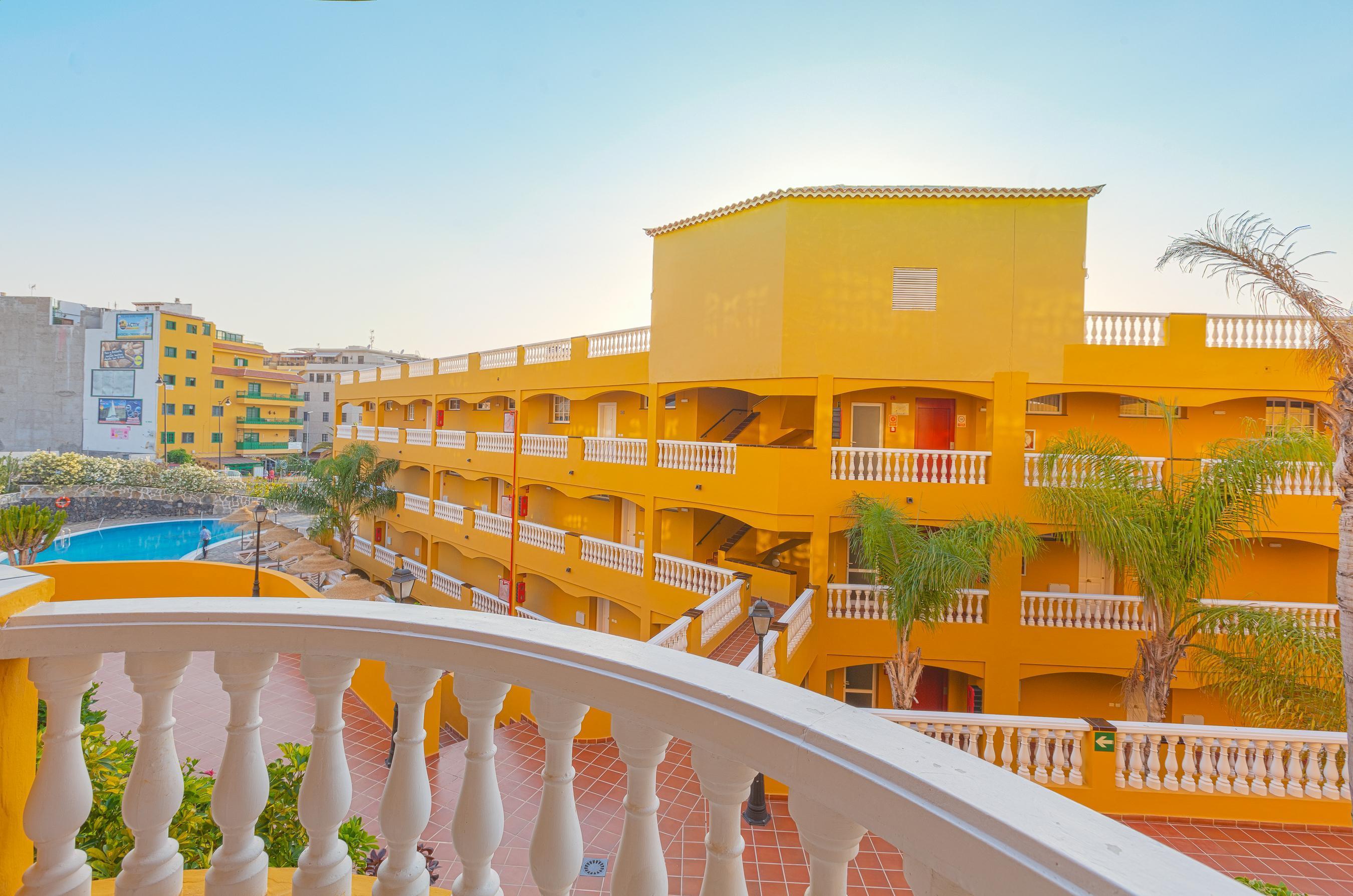 El Marques Palace By Intercorp Group Acantilado de los Gigantes Buitenkant foto