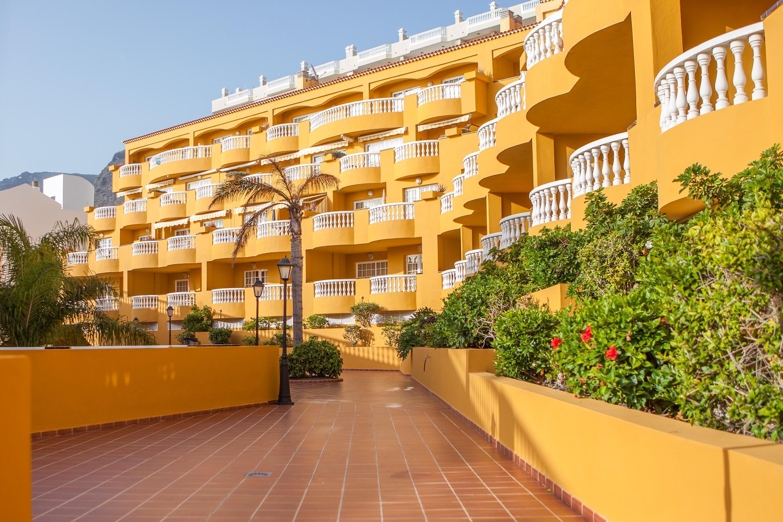 El Marques Palace By Intercorp Group Acantilado de los Gigantes Buitenkant foto