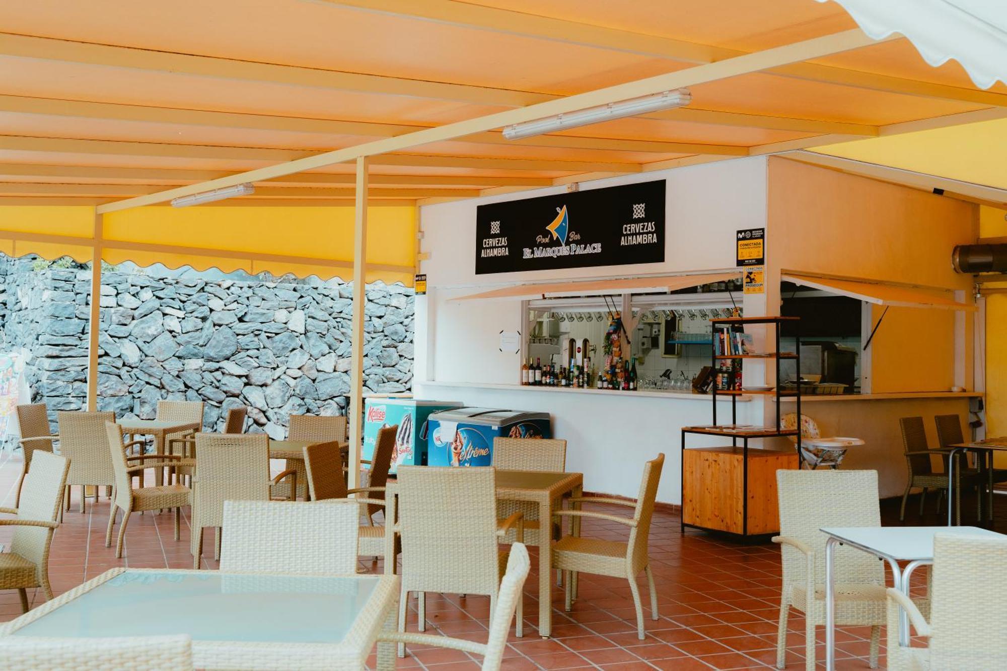 El Marques Palace By Intercorp Group Acantilado de los Gigantes Buitenkant foto
