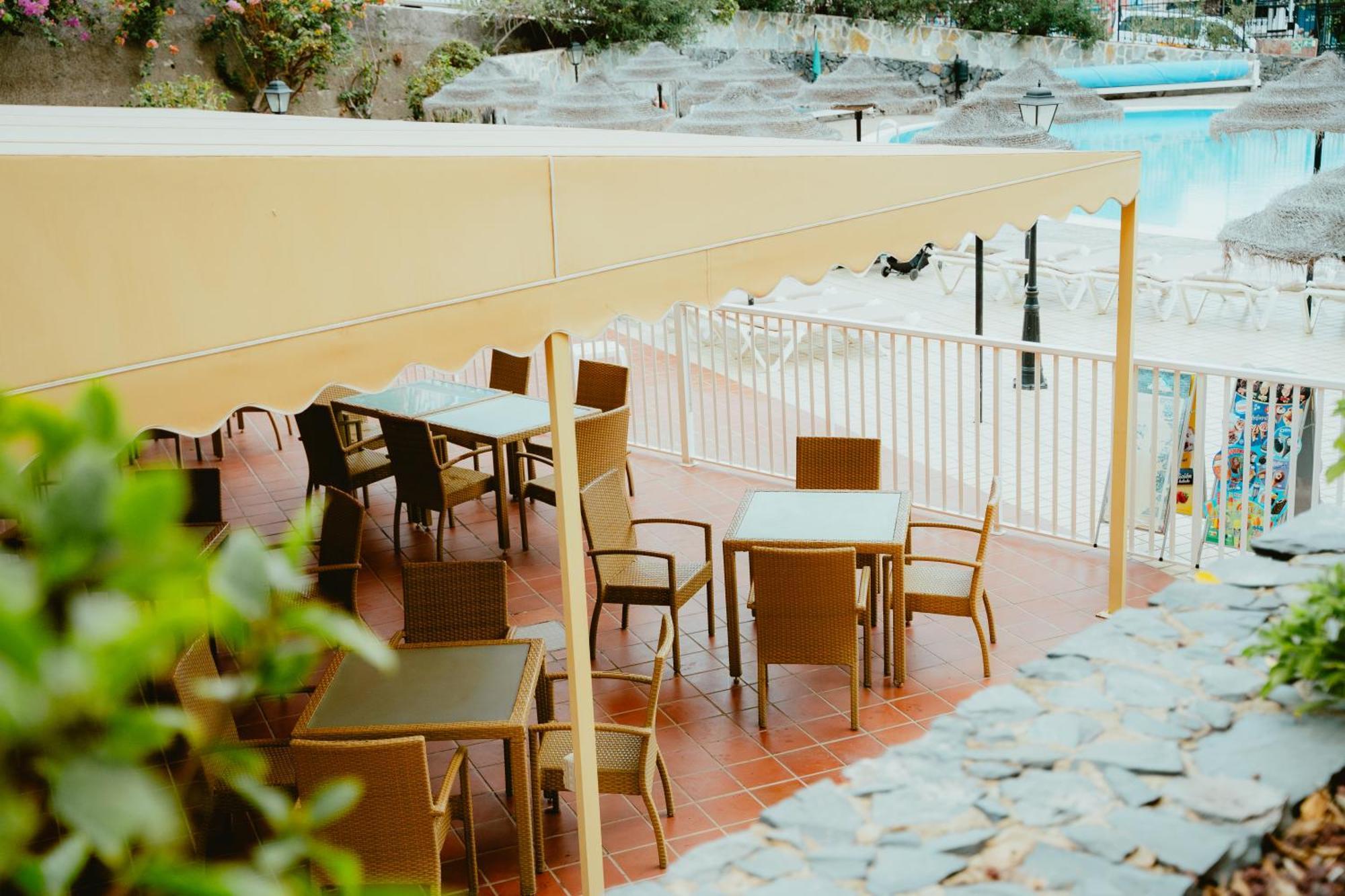 El Marques Palace By Intercorp Group Acantilado de los Gigantes Buitenkant foto