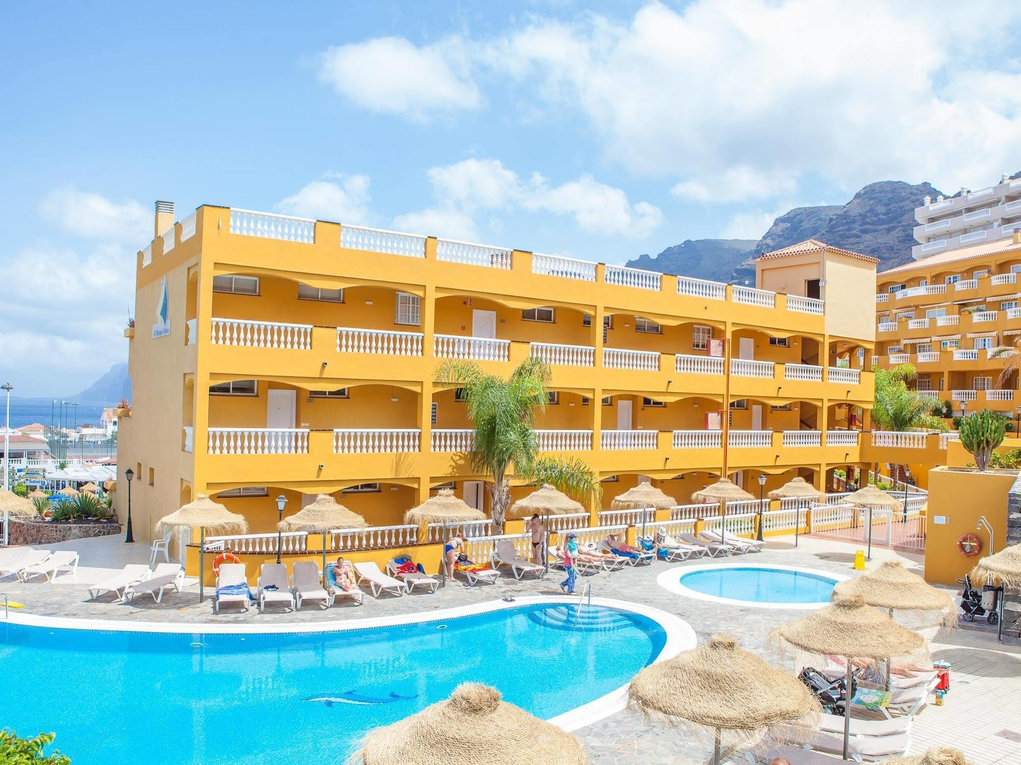 El Marques Palace By Intercorp Group Acantilado de los Gigantes Buitenkant foto
